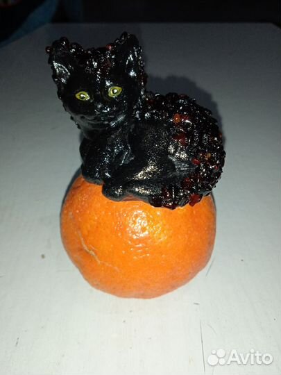 Кот сувенир