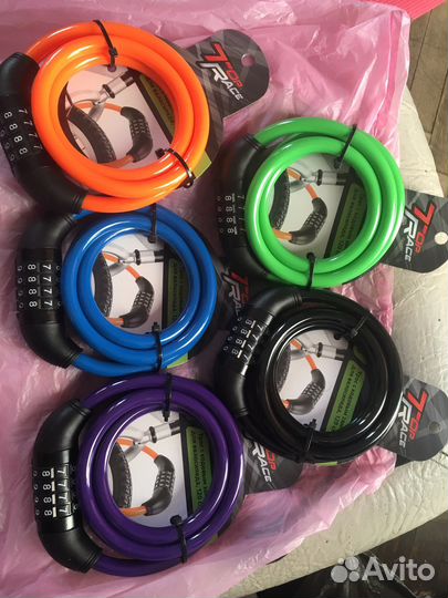 Замок для велосипеда