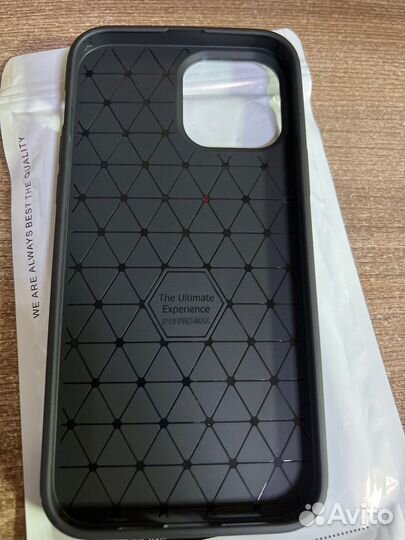 Ударопрочный чехол iPhone 13 pro max