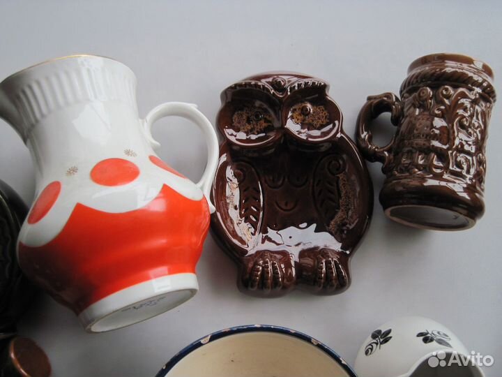 Керамика СССР