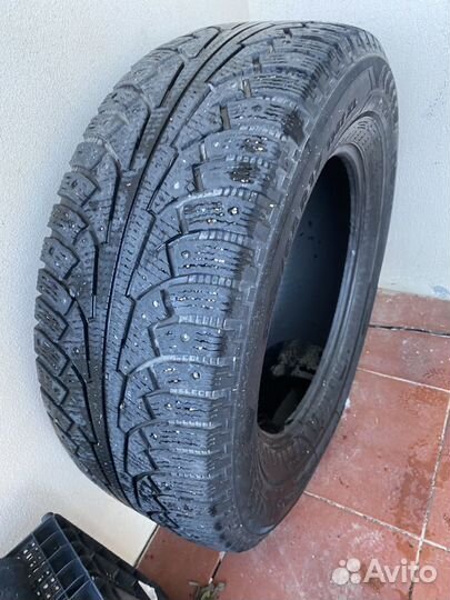 Nokian Tyres Hakkapeliitta 5 255/65 R17