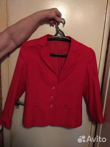 Пиджак женский 44-46