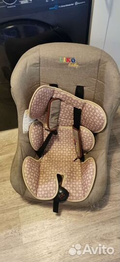 Детское автокресло