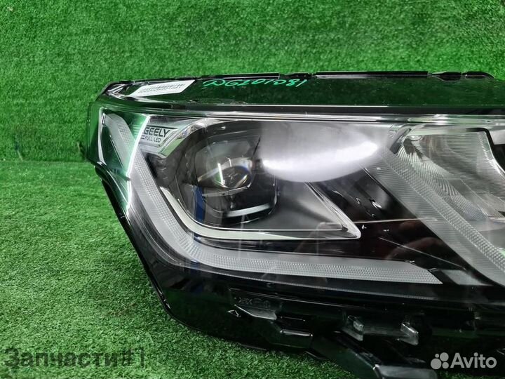 Фара правая Geely Coolray (2019-н.в.) LED