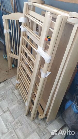 Детская кровать