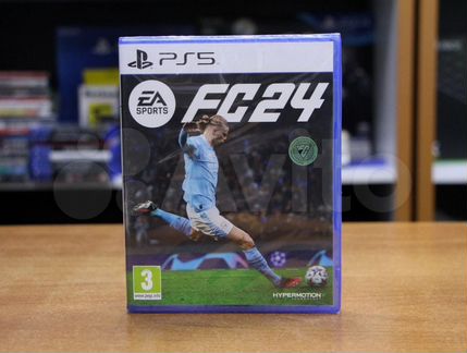 EA Sports FC 24 (Fifa 24) PS5, Русская версия
