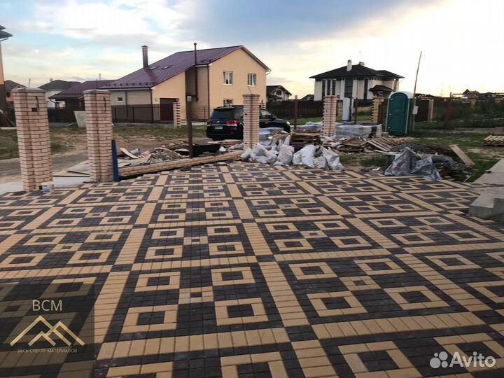 Тротуарная плитка