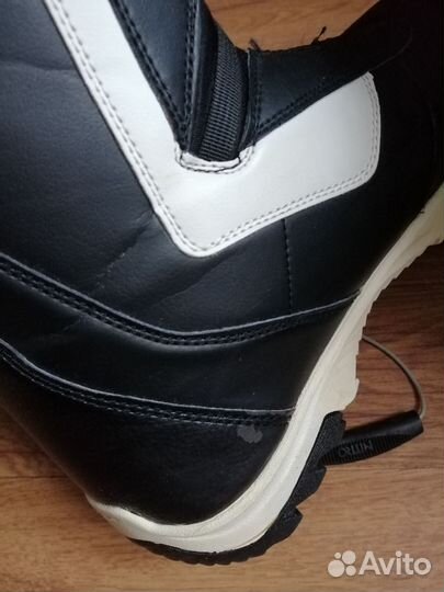 Сноубордические ботинки Nitro 42 2/3