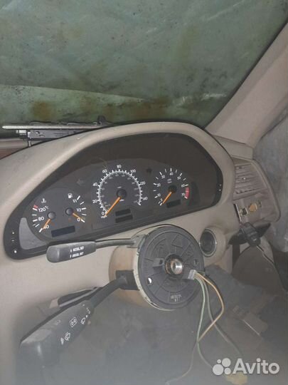 Кузов Mercedes 202