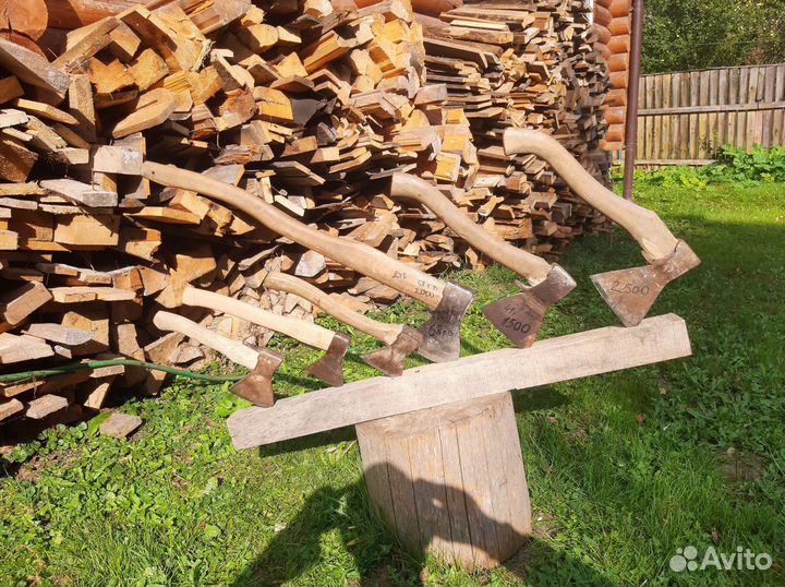 Топор плотницкий СССР