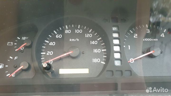 Спидометр Toyota Land Cruiser 1999 HDJ101