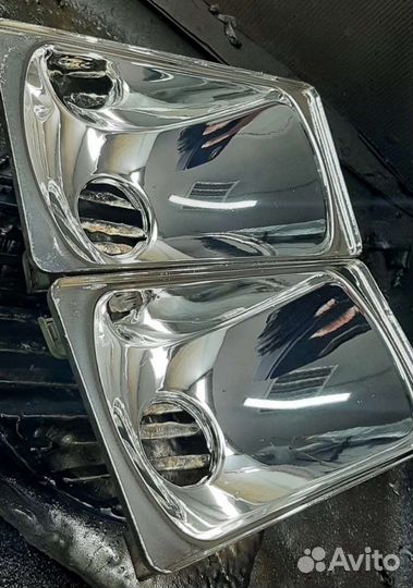 Хромирование, металлизация, золочение деталей