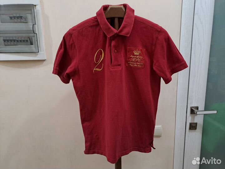 Поло Iconic 46 размера