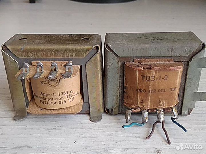 Трансформатор тпм3-6,тпт-1