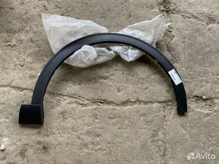 Расширитель крыла передний правый Haval F7 1