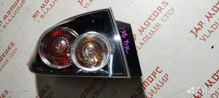 Фонарь задний правый Mazda 3 Bk седан 1.5 Z6 ZY