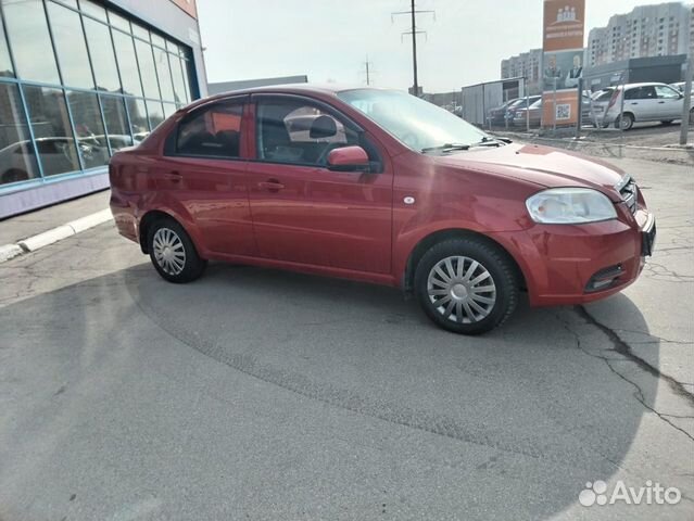 Chevrolet Aveo 1.4 AT, 2011, 132 861 км