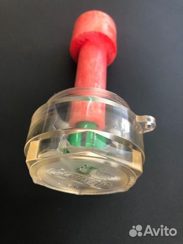 Маслоуказатель итальянский для трансформатора тмг