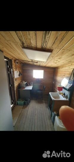 Вагончик бытовка бу