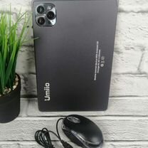 Планшет Umiio i15 pro 6/128 гб + клав-ра/мышка