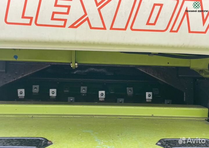 Комбайн Claas Lexion, 2000