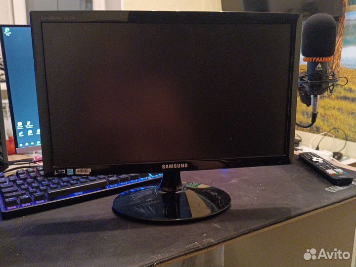 Монитор samsung syncmaster SA300