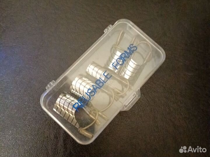 Формы для наращивания ногтей