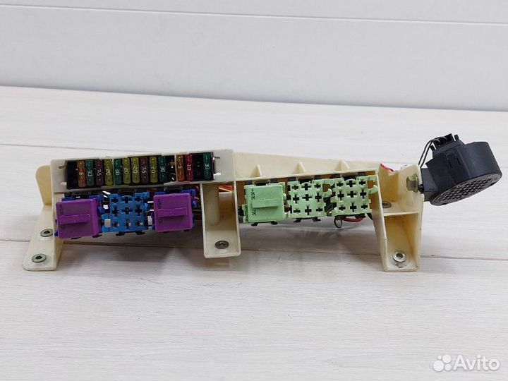 Блок предохранителей Bmw X5 E53 M54 B30 A