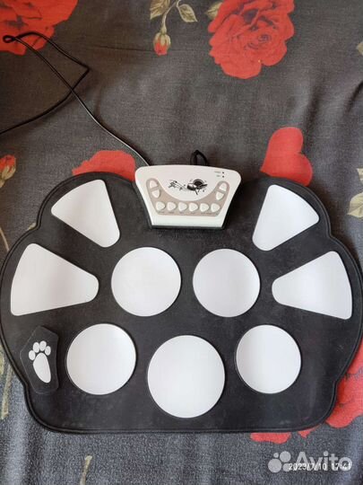 Электронные барабаны Drum kit