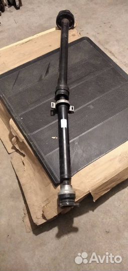 Карданный вал задний Mercedes-Benz GLC-Класс X253