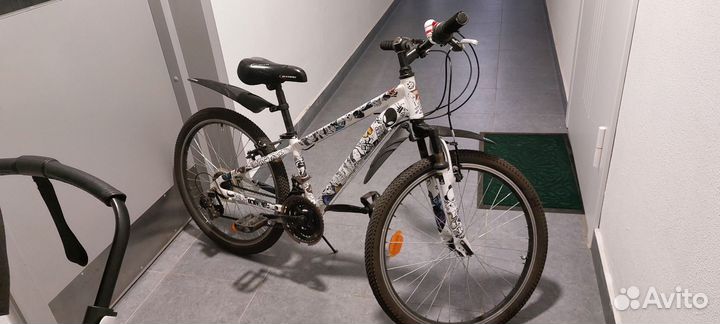 Велосипед подростковый Stark