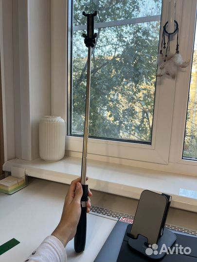 Монопод/трипод/штатив для телефона