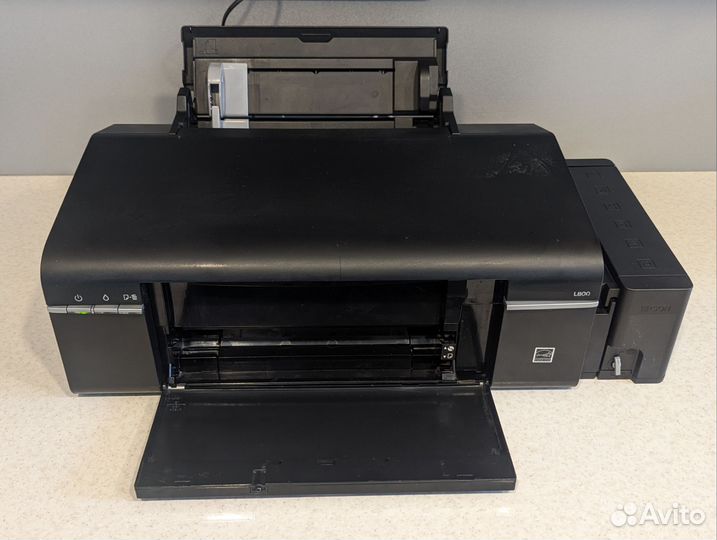 Принтер Epson L800