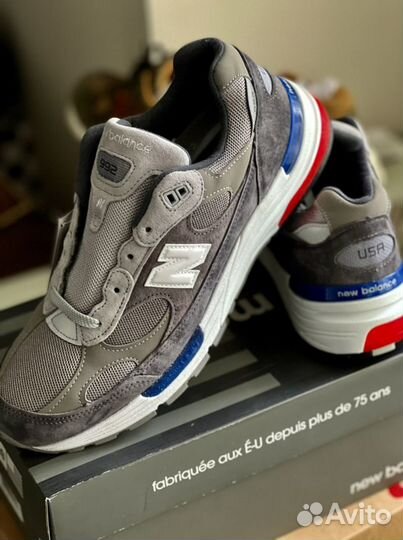 New Balance 992 AG made in USA Оригинал