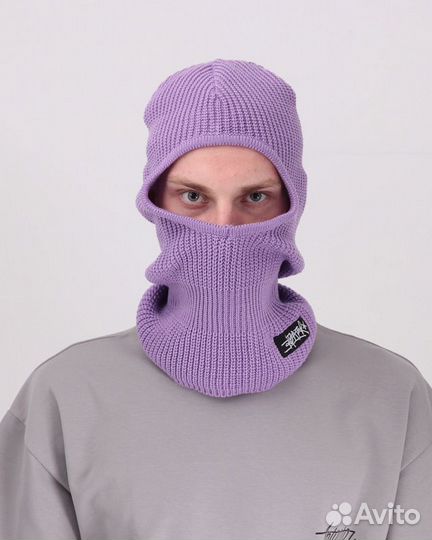Балаклава Anteater Penguin (Violet)