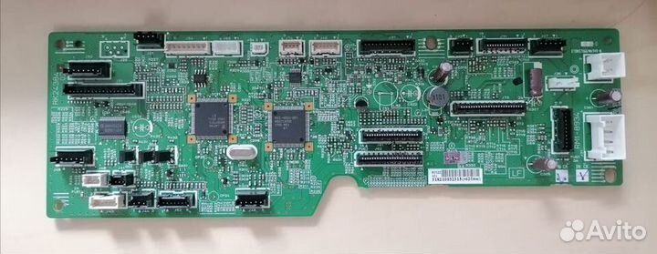 Платы управления питанием мфу/принтеров HP разные