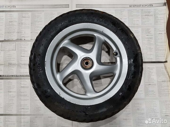 Диск передний Honda Lead af-48, jf-06