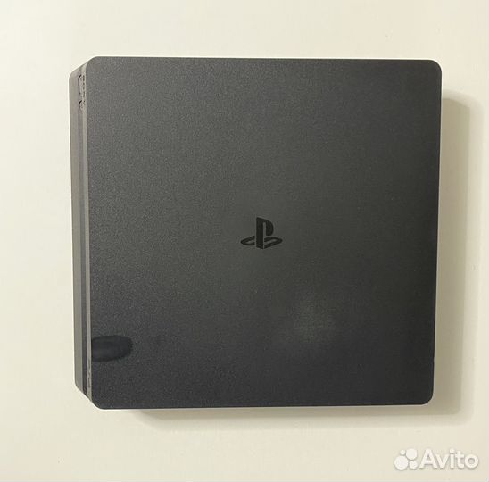 Sony playstation 4 ps4 slim 500gb прошитая hen