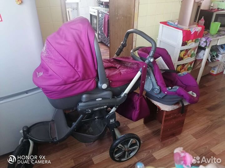 Детские коляски бу