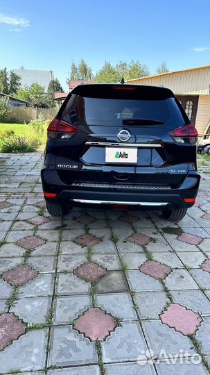 Nissan X-Trail, 2018