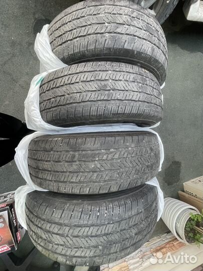 Bridgestone Dueler H/T 255/70 R18
