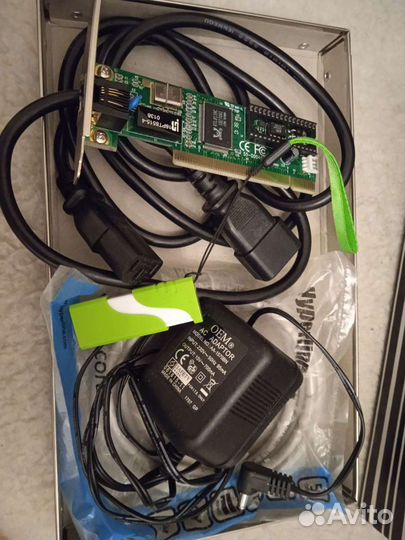 Кабель питания для компьютера