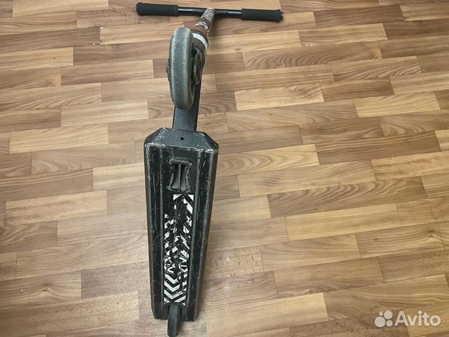 Трюковой самока custom/park