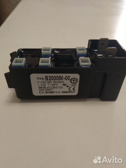 Блок розжига газовой плиты Аристон,Индезит и др