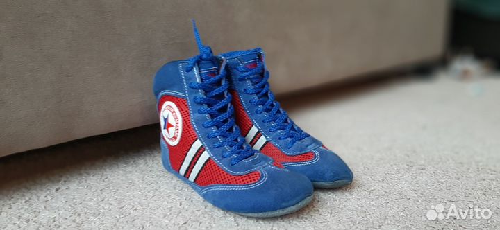 Самбовки борцовки 35