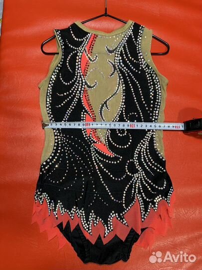 Купальник для художественной гимнастики