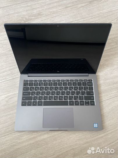 Xiaomi Mi notebook air 13.3