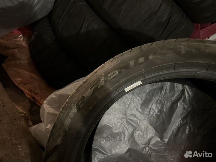 Pirelli P Zero 225/45 R19 92W