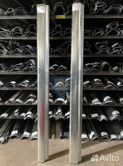 Порог правый Peugeot 308 2007-2013 (0,8мм)