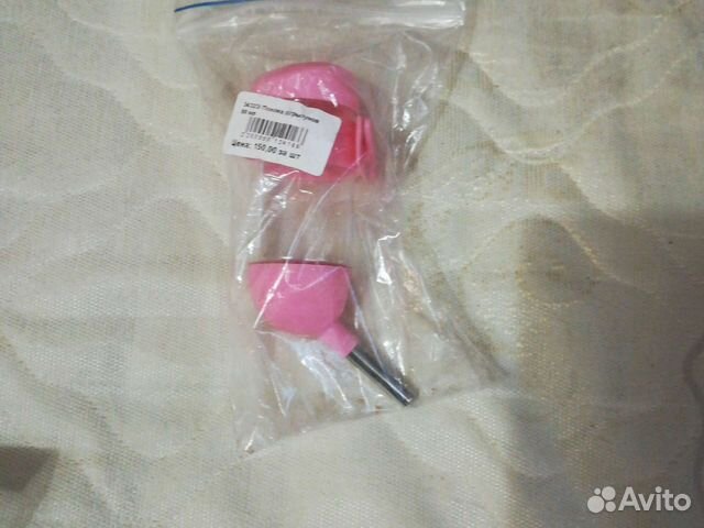 Паилки для грызунов